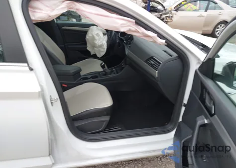 2020 Volkswagen Jetta 1.4T R-Line/1.4T S из США, поврежденный, VIN 3VWN57BU8LM018616